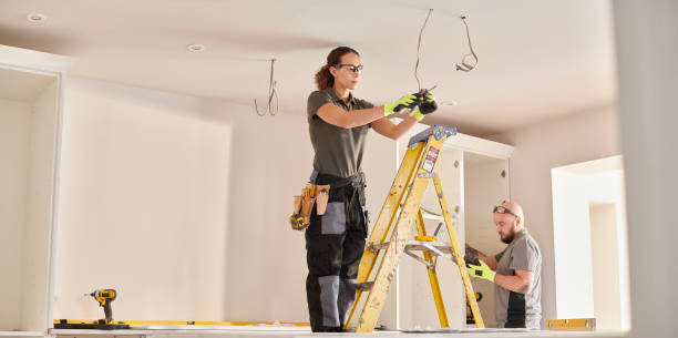 Best Affordable Electrician  in Sturgis, MI