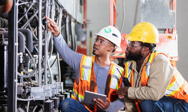 Best Electrical Installation Contractor  in Sturgis, MI