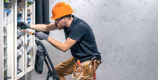 Best Electrical Troubleshooting Services  in Sturgis, MI